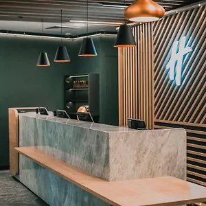 ***** Hotel Centre By Ihg Polen